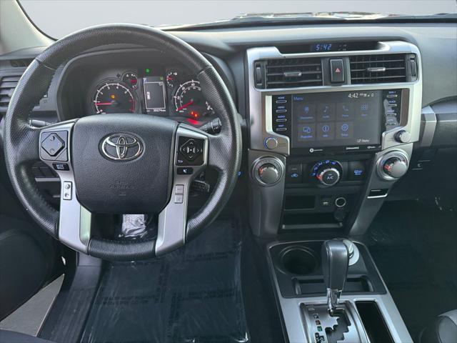 used 2023 Toyota 4Runner car, priced at $41,500