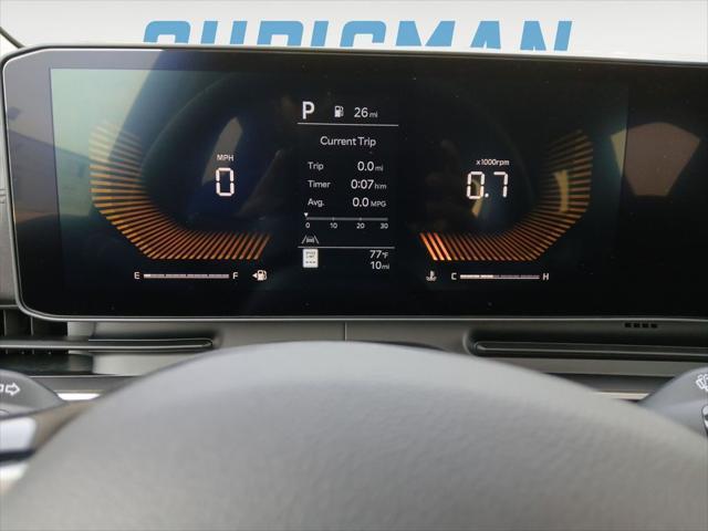 new 2025 Kia Carnival car, priced at $41,467