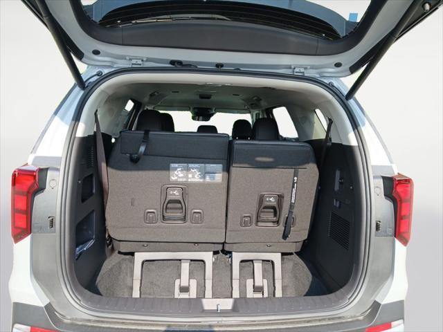new 2025 Kia Carnival car, priced at $41,467
