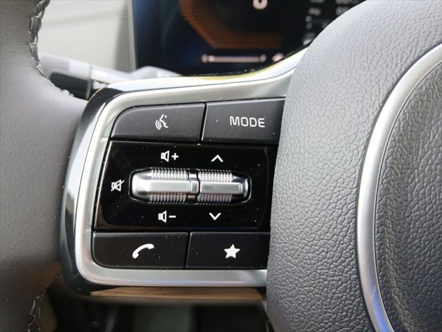 new 2025 Kia Carnival car, priced at $41,467