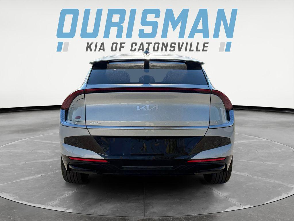 new 2025 Kia EV6 car, priced at $53,774