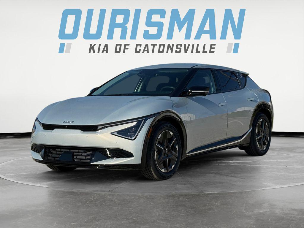new 2025 Kia EV6 car, priced at $53,774