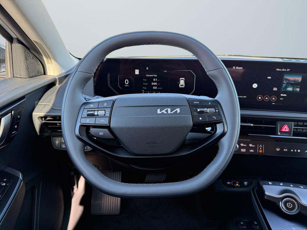 new 2025 Kia EV6 car, priced at $53,774