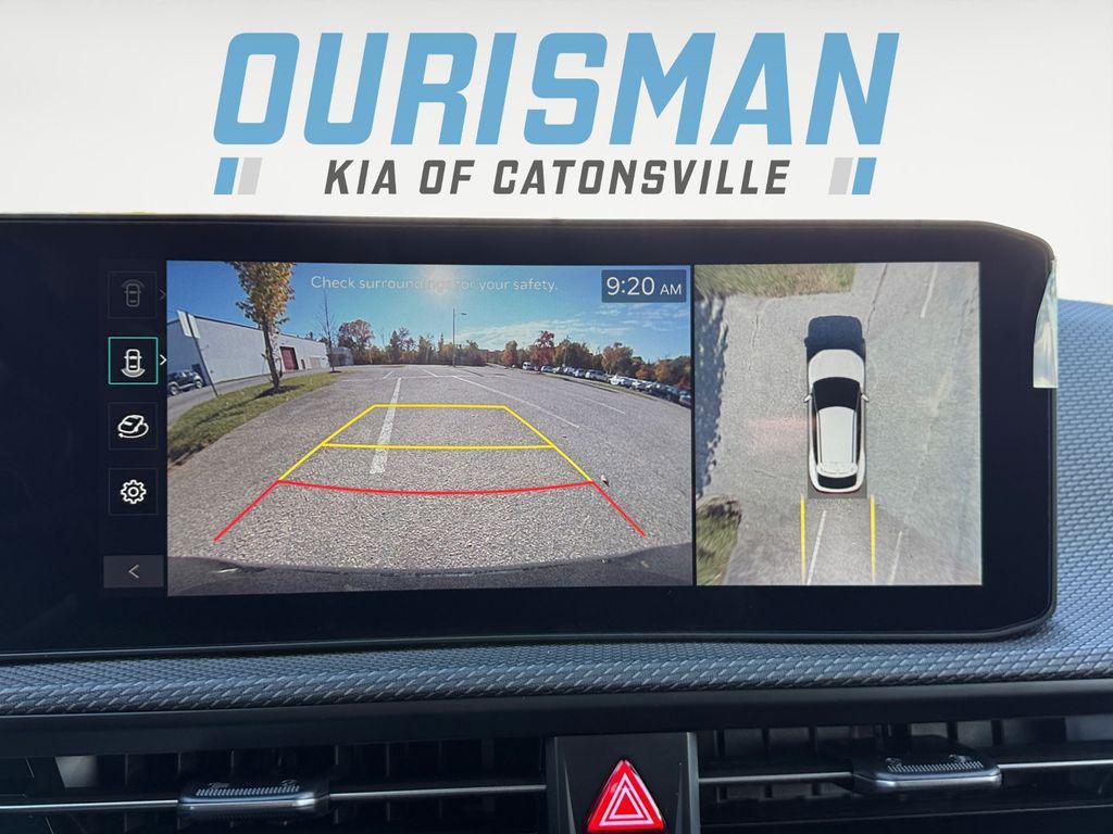 new 2025 Kia EV6 car, priced at $53,774