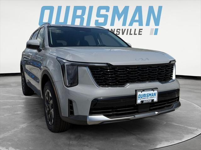 new 2025 Kia Sorento car, priced at $37,536