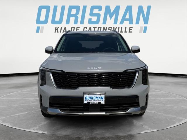 new 2025 Kia Sorento car, priced at $37,536