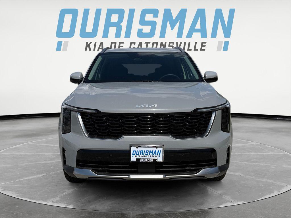 new 2025 Kia Sorento car, priced at $33,000