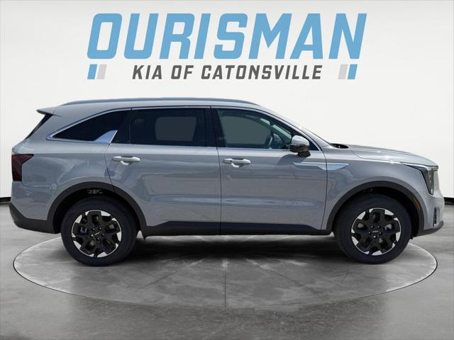 new 2025 Kia Sorento car, priced at $37,536