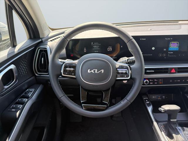 new 2025 Kia Sorento car, priced at $37,536
