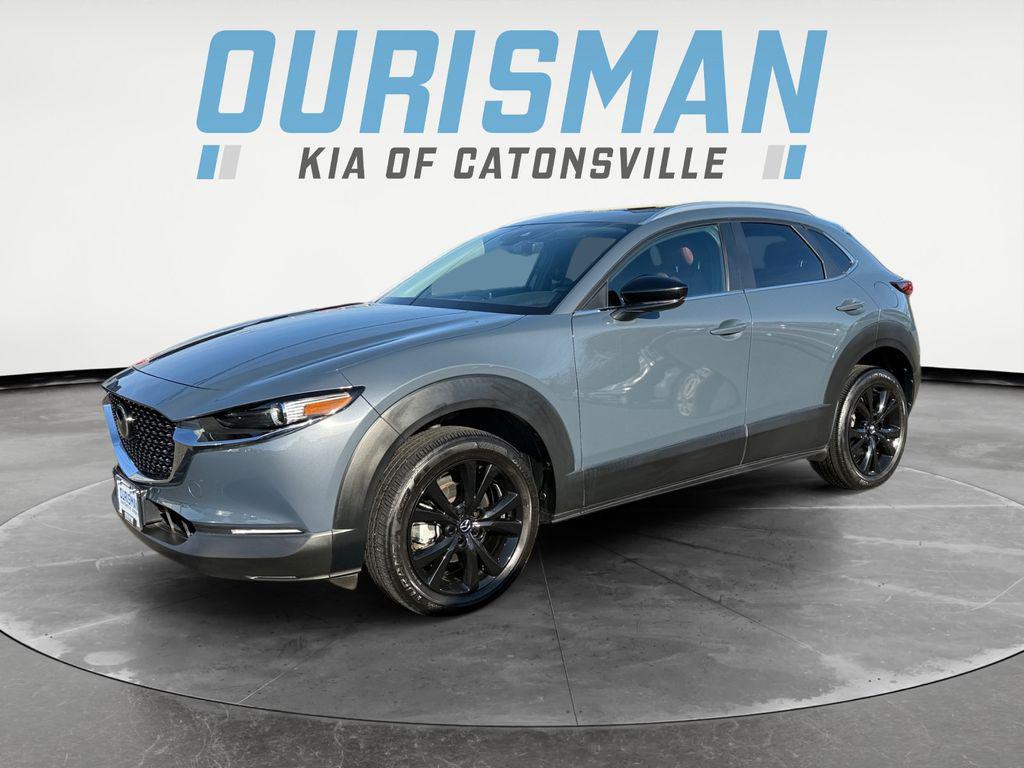used 2023 Mazda CX-30 car, priced at $23,000
