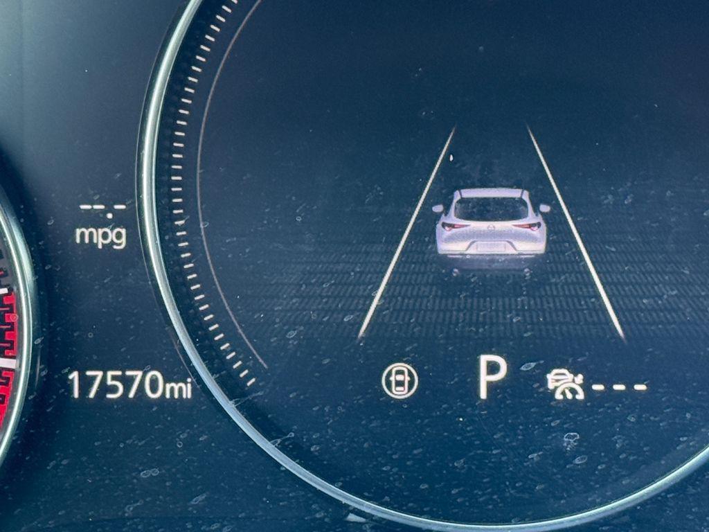 used 2023 Mazda CX-30 car, priced at $23,000