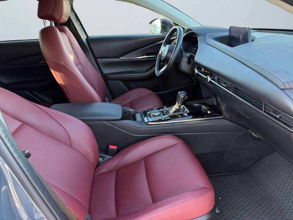 used 2023 Mazda CX-30 car, priced at $23,000