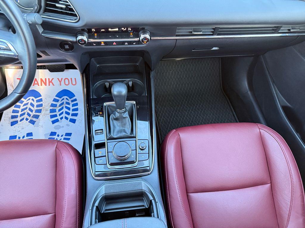 used 2023 Mazda CX-30 car, priced at $23,000