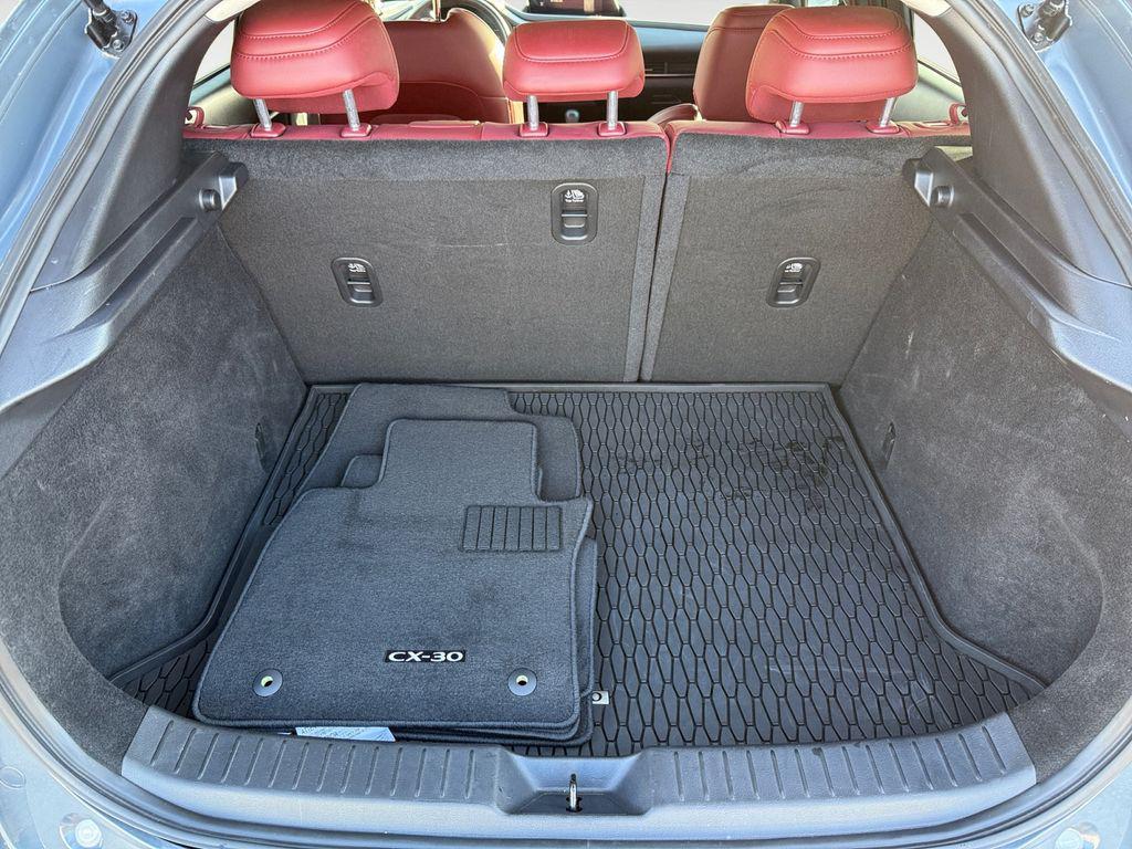 used 2023 Mazda CX-30 car, priced at $23,000