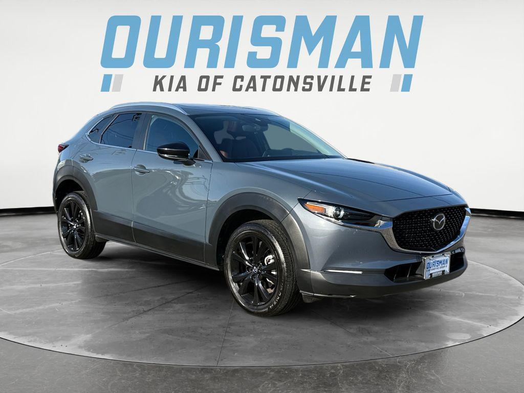 used 2023 Mazda CX-30 car, priced at $23,500