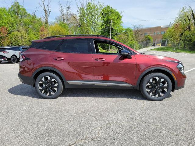 new 2024 Kia Sportage car, priced at $26,800