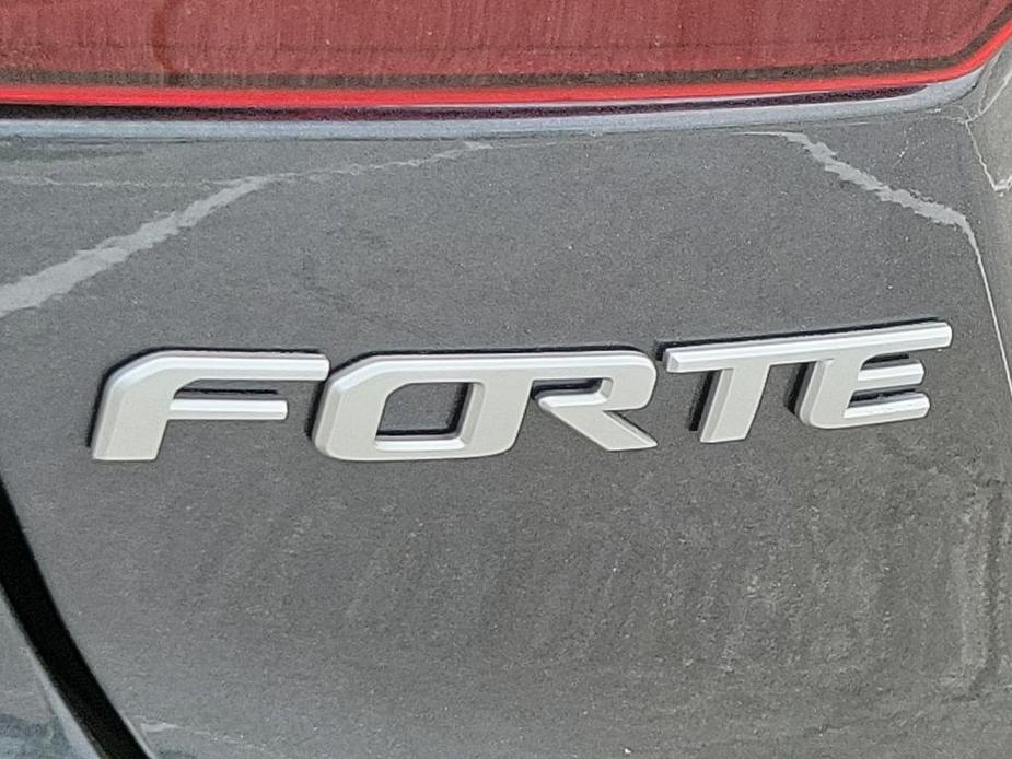 new 2024 Kia Forte car, priced at $20,074