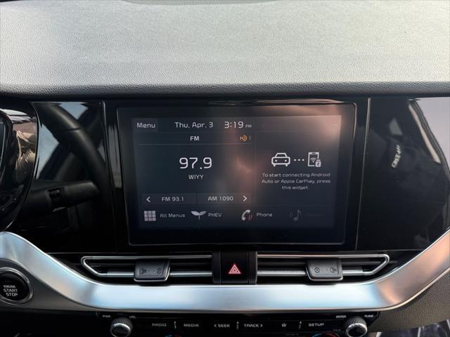 used 2022 Kia Niro Plug-In Hybrid car, priced at $23,500