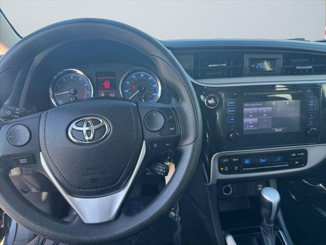 used 2018 Toyota Corolla car, priced at $14,000