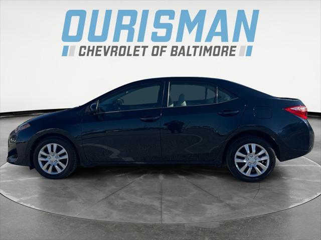 used 2018 Toyota Corolla car, priced at $14,000