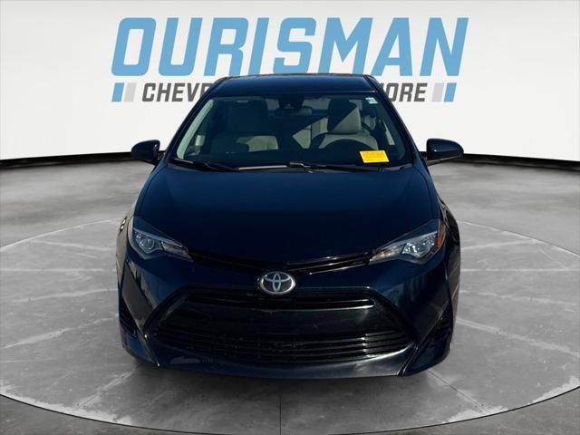 used 2018 Toyota Corolla car, priced at $14,000