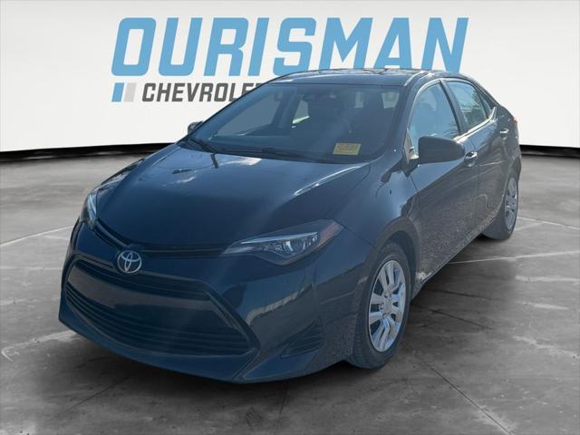 used 2018 Toyota Corolla car