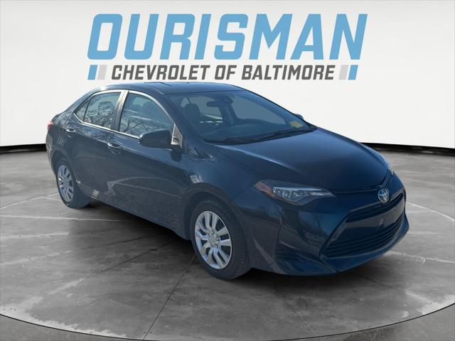 used 2018 Toyota Corolla car, priced at $14,000