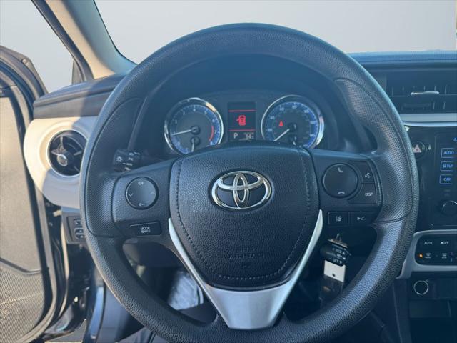 used 2018 Toyota Corolla car, priced at $14,000