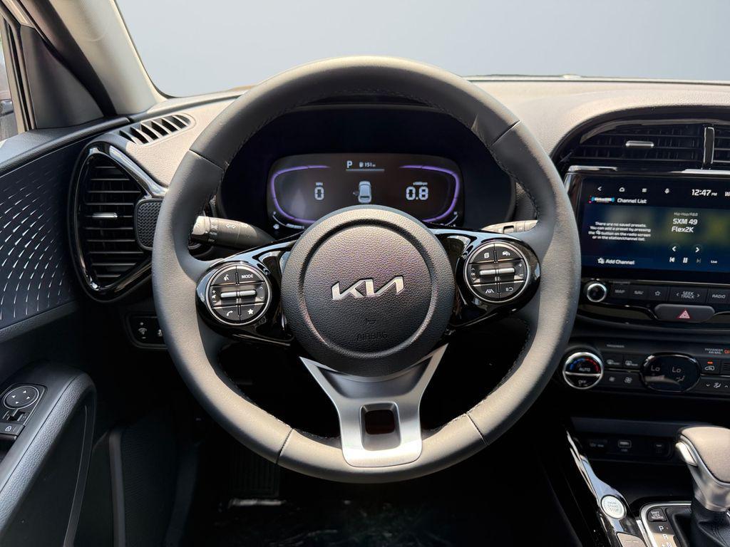new 2025 Kia Soul car, priced at $23,183