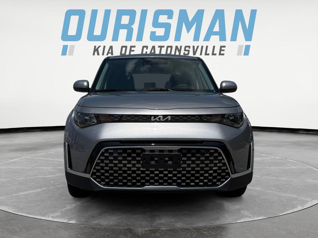 new 2025 Kia Soul car, priced at $23,183