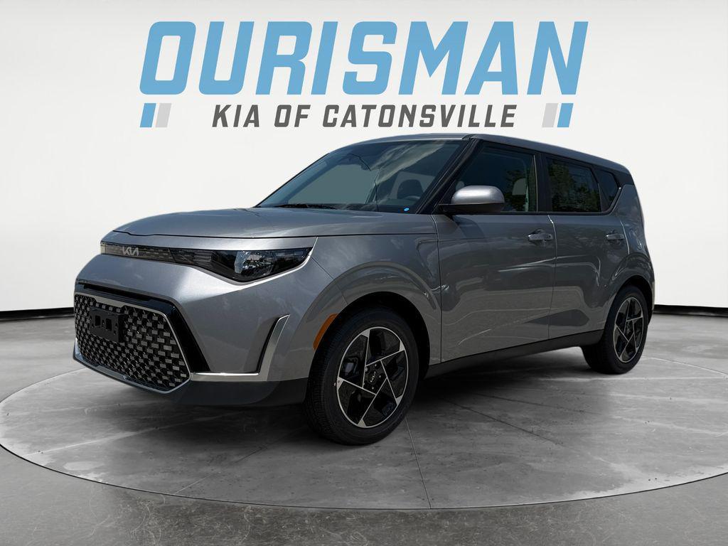 new 2025 Kia Soul car, priced at $23,183