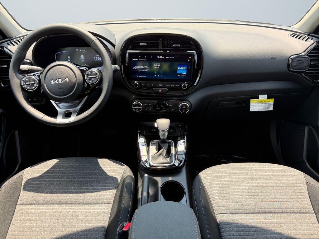 new 2025 Kia Soul car, priced at $23,183