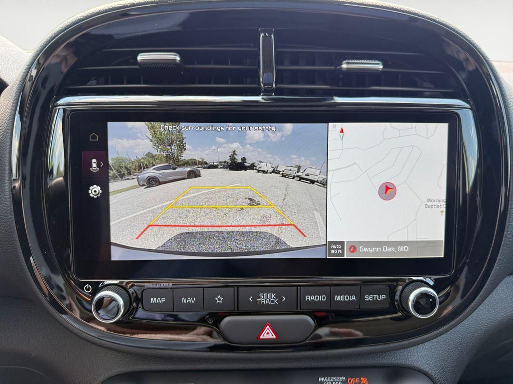 new 2025 Kia Soul car, priced at $23,183