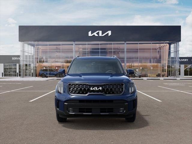 new 2024 Kia Telluride car, priced at $47,895