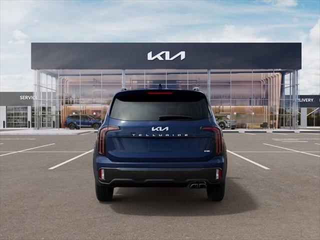 new 2024 Kia Telluride car, priced at $47,895