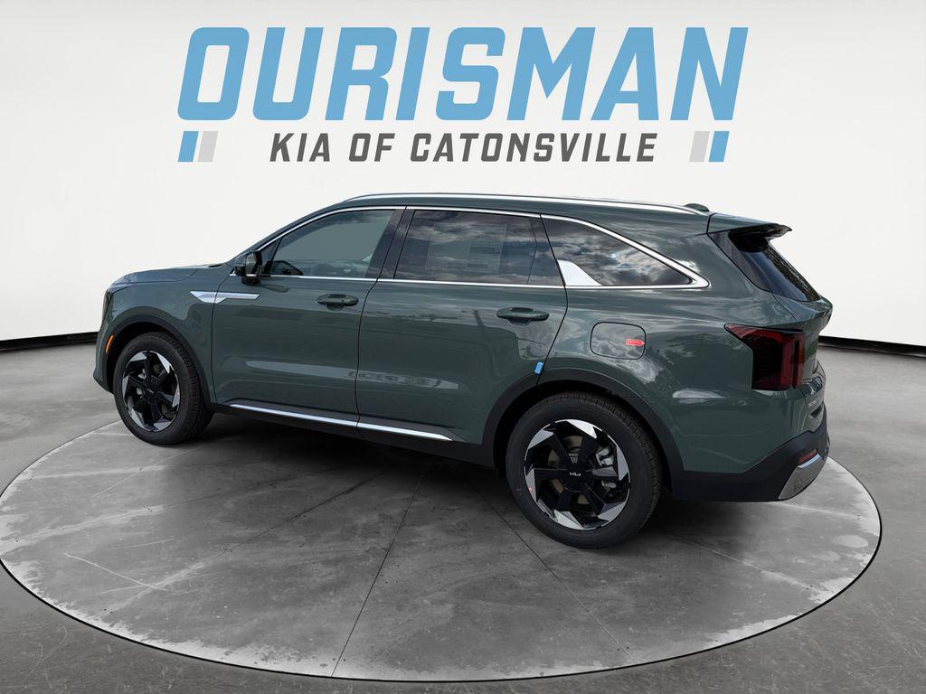 new 2025 Kia Sorento Hybrid car, priced at $36,300