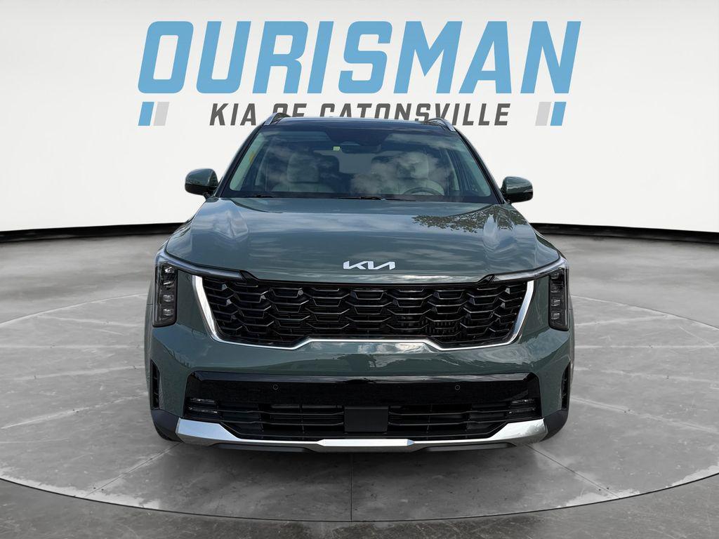 new 2025 Kia Sorento Hybrid car, priced at $36,300