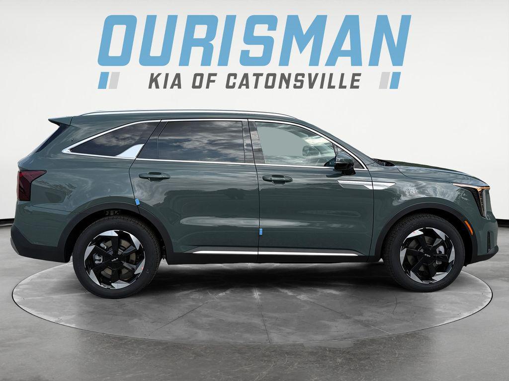 new 2025 Kia Sorento Hybrid car, priced at $36,300