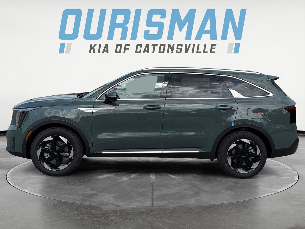new 2025 Kia Sorento Hybrid car, priced at $36,300