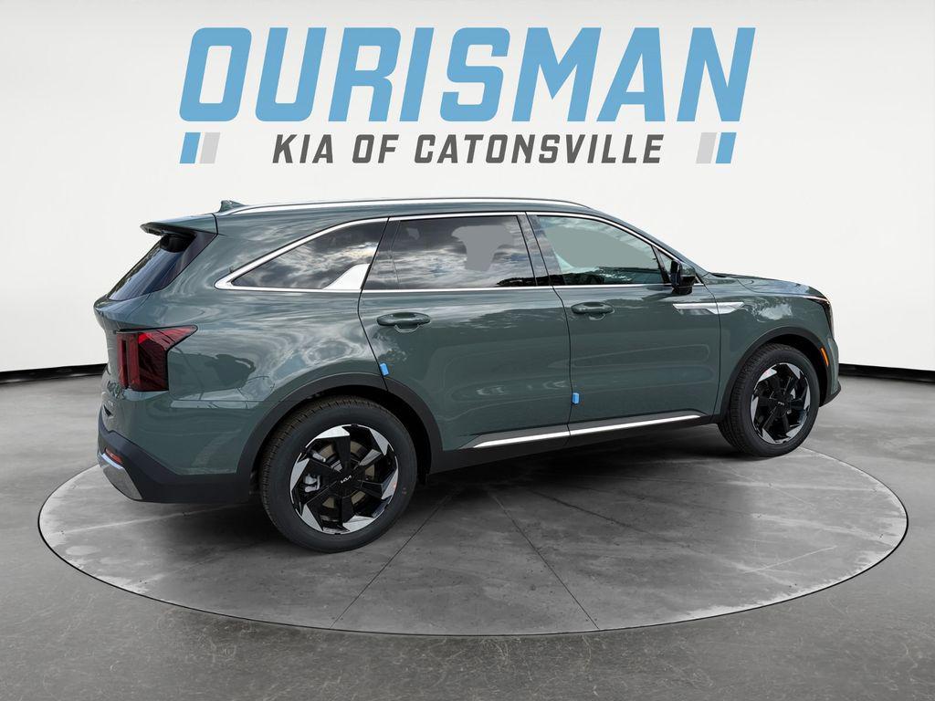 new 2025 Kia Sorento Hybrid car, priced at $36,300