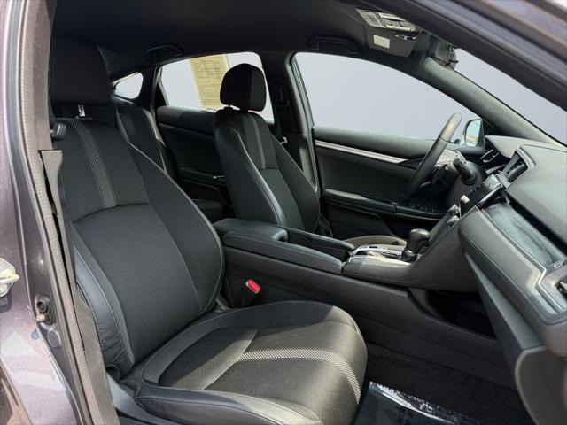 used 2019 Honda Civic car, priced at $17,500