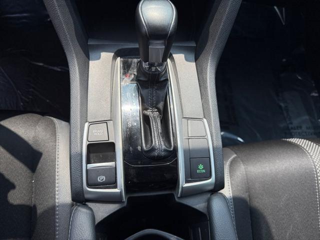 used 2019 Honda Civic car, priced at $17,500