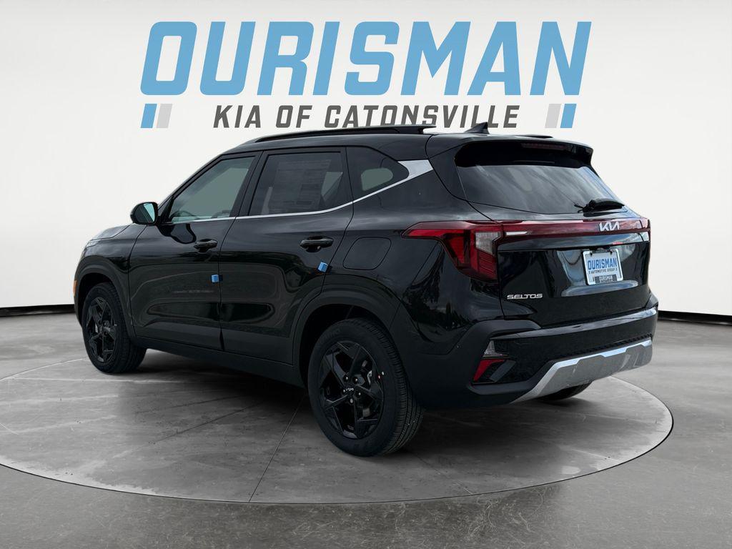 new 2026 Kia Seltos car, priced at $30,173