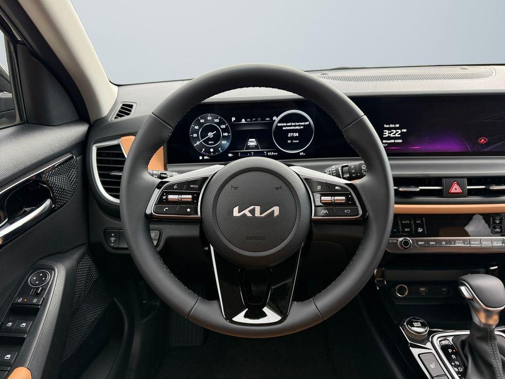 new 2026 Kia Seltos car, priced at $30,173