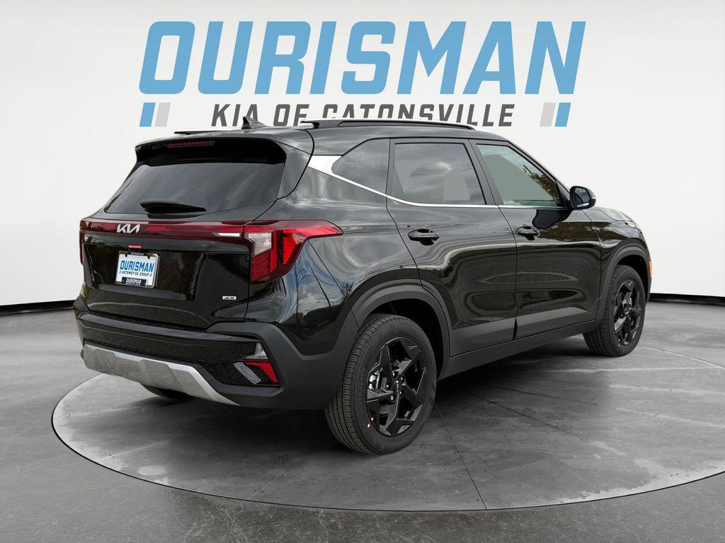 new 2026 Kia Seltos car, priced at $30,173