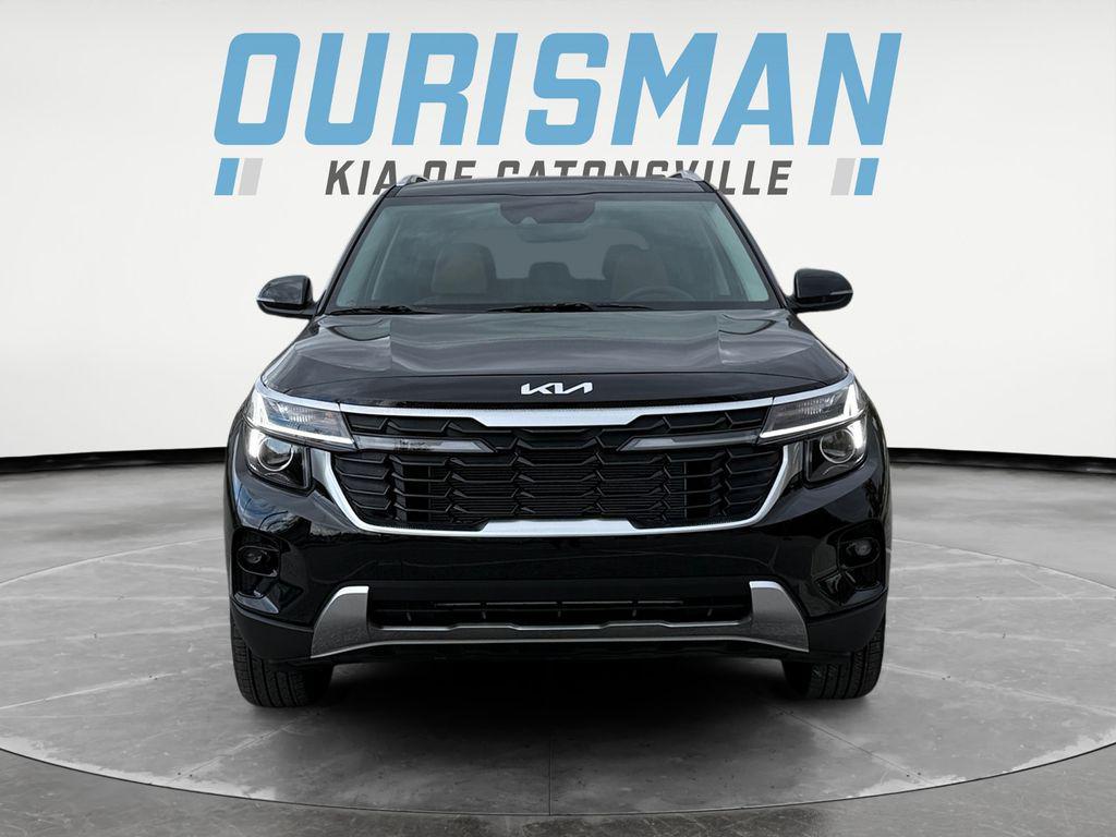 new 2026 Kia Seltos car, priced at $30,173