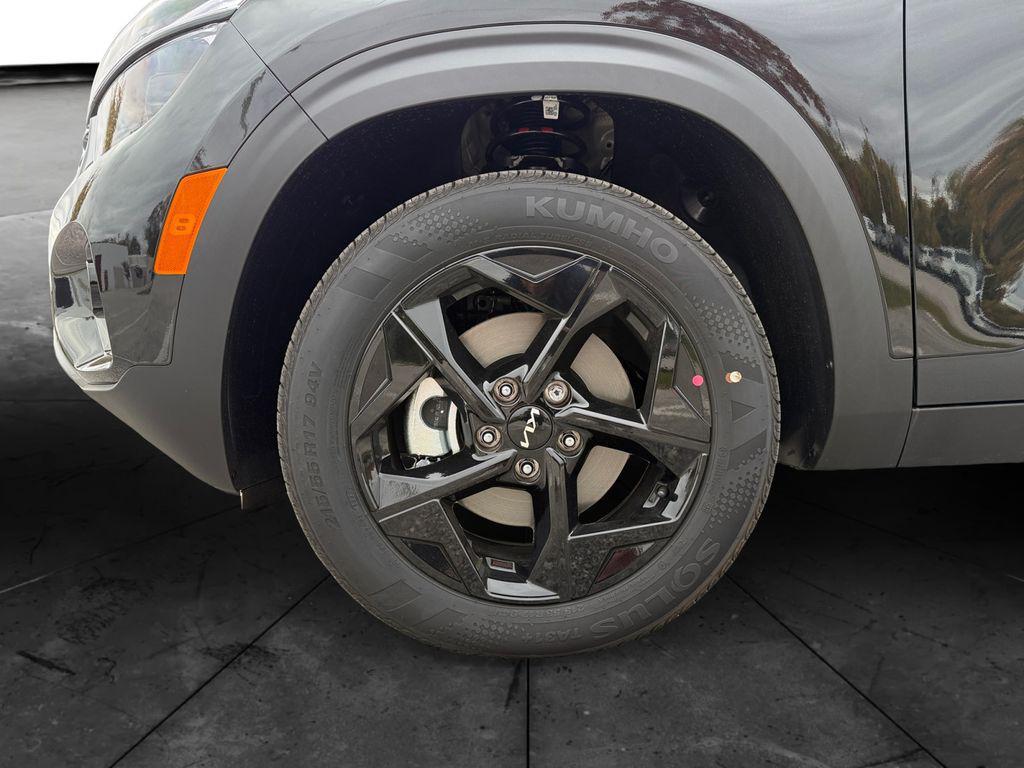 new 2026 Kia Seltos car, priced at $30,173
