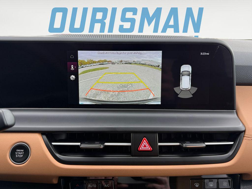 new 2026 Kia Seltos car, priced at $30,173