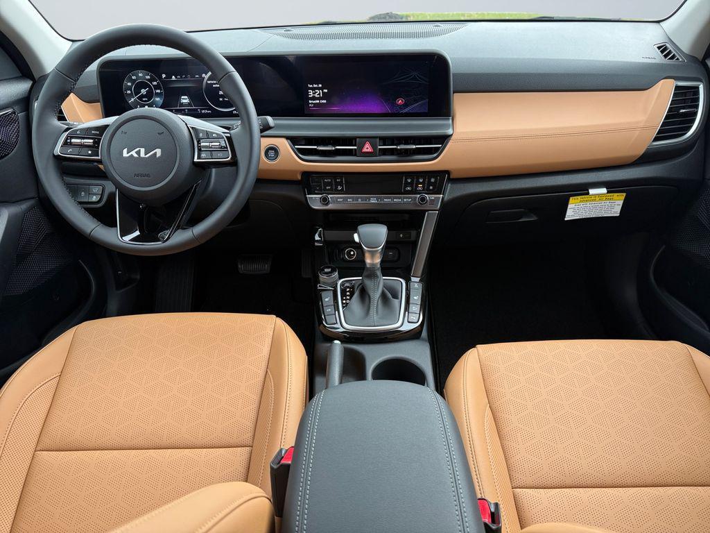 new 2026 Kia Seltos car, priced at $30,173