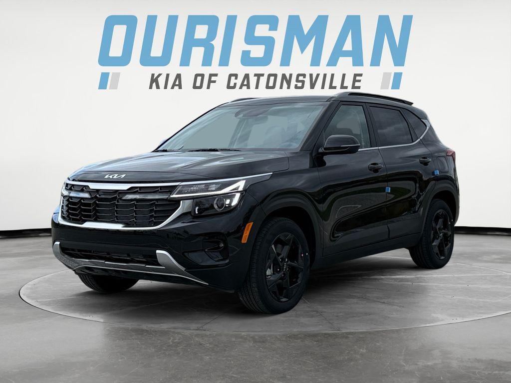 new 2026 Kia Seltos car, priced at $30,173